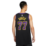 Баскетбольная мужская джерси Nike Dri-FIT NBA Swingman Jersey Luka Doncić Los Angeles Lakers 2023/24 City Edition