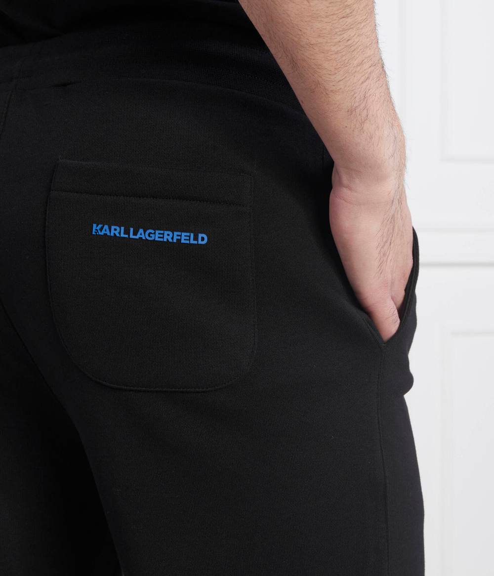 спортивные штаны Karl Lagerfeld - черный(705081 531900)