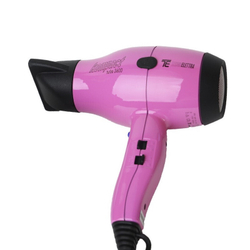 Профессиональный фен для волос TecnoElettra Kompact Turbo 3600 Pink