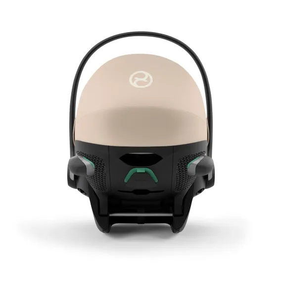 Автокресло Cybex Cloud G3 i-Size Almond Beige