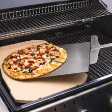Камень для пиццы и выпечки прямоугольный, Broil King