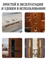 Шаблон для врезки дверных замков,Установите замок на дверной набор инструментов набор коронок 25 и 54мм