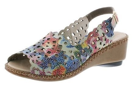 Женские Туфли Rieker 66155/90