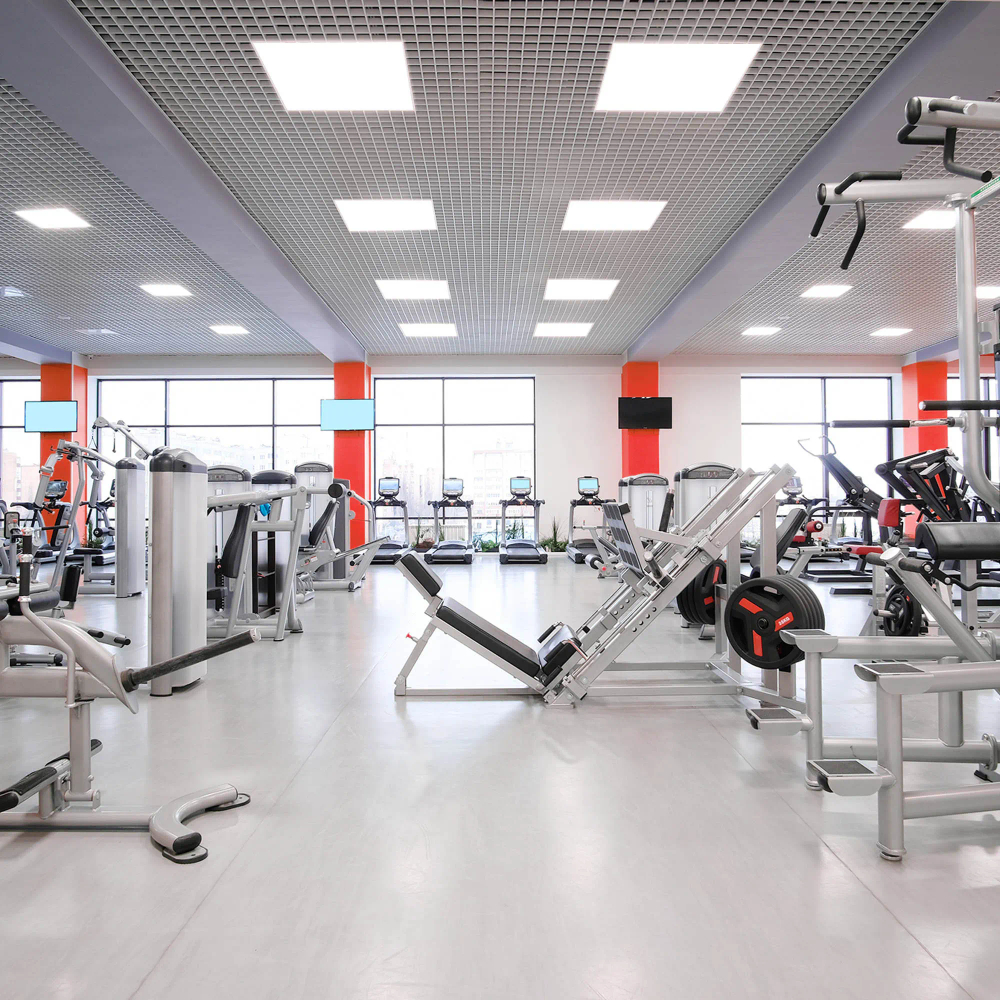 Светильник DL-INTENSO-S600x600-40W Warm3000 (WH, 120 deg, CRI90, 230V) (Arlight, IP40 Металл, 5 лет) 038430