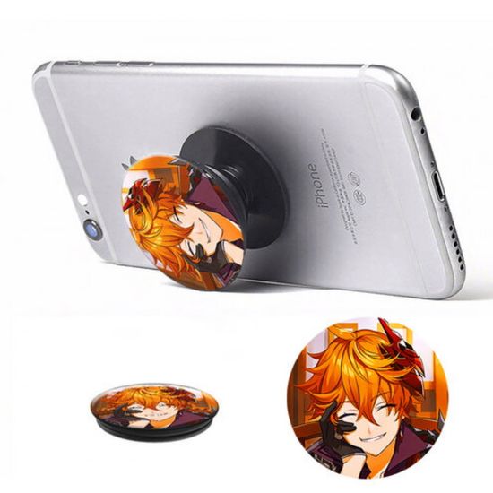 Попсокет Геншин Импакт, Genshin Impact, Тарталья