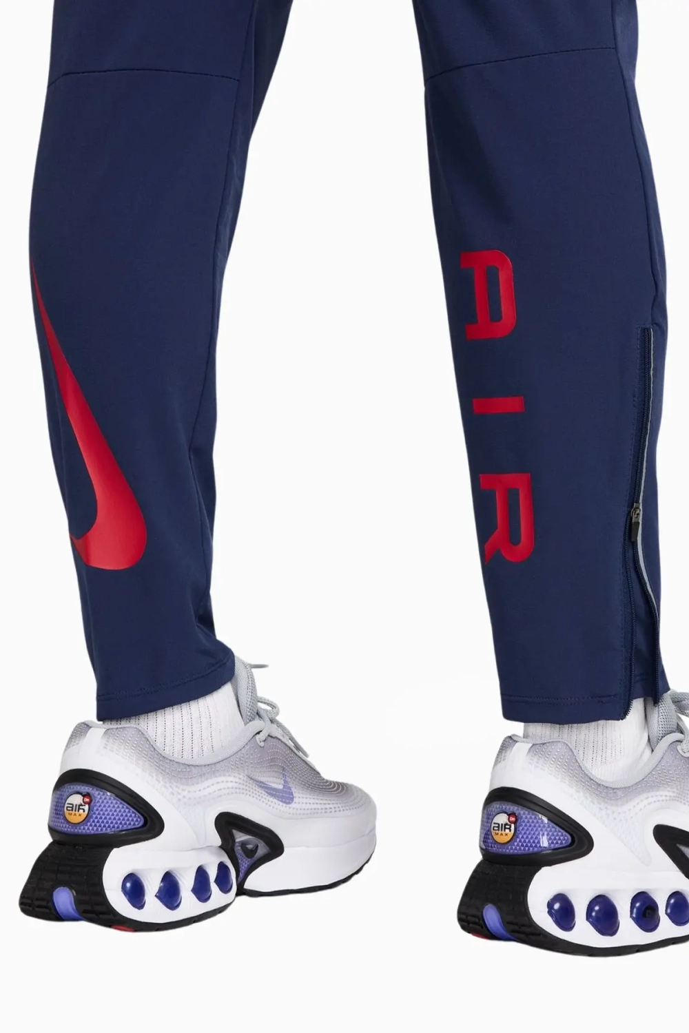 Штаны Nike Air - темно-синий