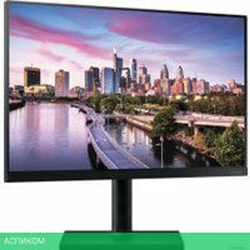 Монитор Samsung Essential T4 LF24T450GYIXCI