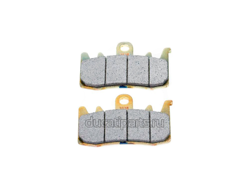 61341021A FR BRAKE PADS SET XDIAVEL