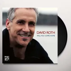 David Roth - Will You Come Home 180g 2LP
