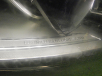 Фара правая Mercedes S W222 (2013-2017) LED