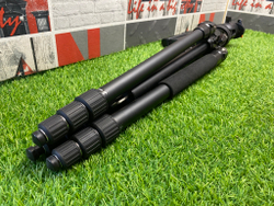 Benro A-198M8 + Vanguard GH-100 Pistol Grip Ball Head