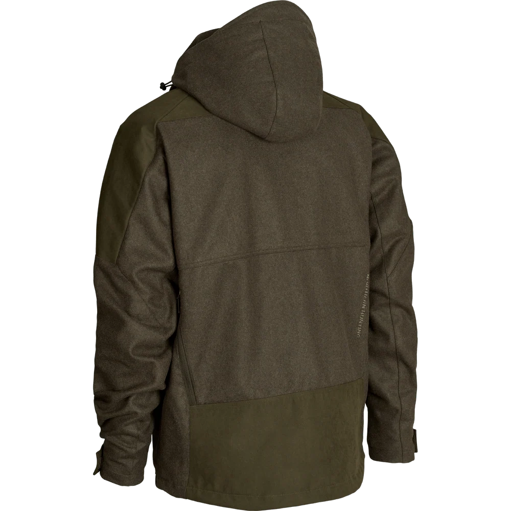 Куртка Asbjorn Jorg Northern Hunting Green