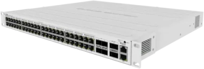 Коммутатор MikroTik Cloud Router Switch CRS354-48P-4S+2Q+RMEU