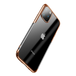 Чехол для Apple iPhone 11 Pro Max Baseus Glitter Protective Case - Gold