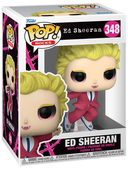 Фигурка Funko POP! Rocks Ed Sheeran Ed Sheeran Vampire (348) 70594