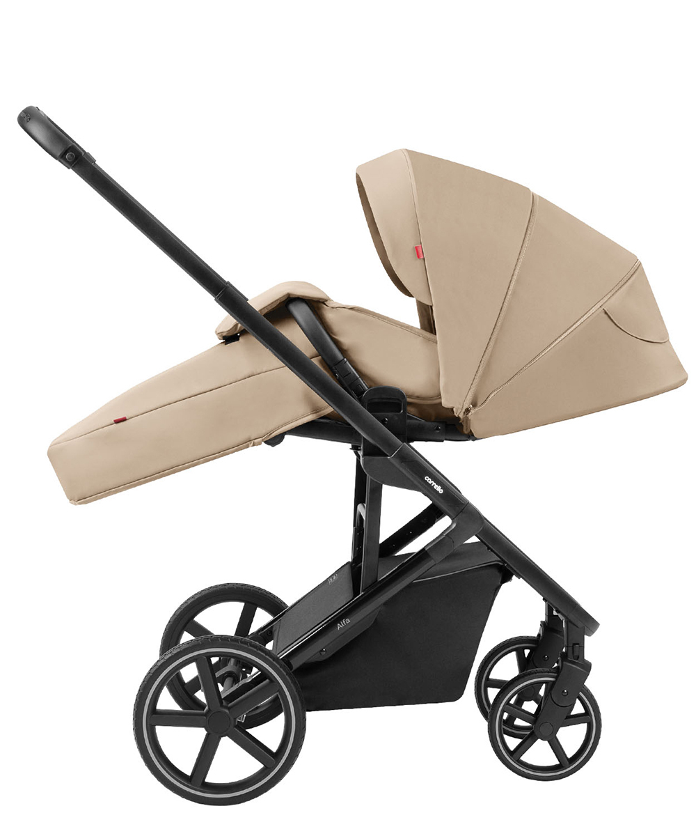Коляска 2 в 1 Carrello Alfa CRL-6522