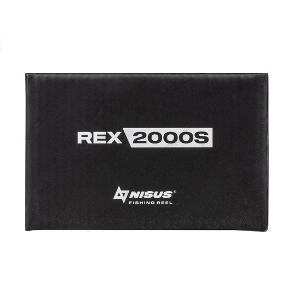 Катушка REX 2000S 7+1 подшип (N-R2000S) Nisus