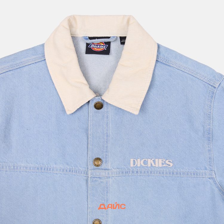 Куртка мужская Dickies Herndon Jacket  Vintage артикул:DK0A4YQMC151 - купить в магазине Дайс