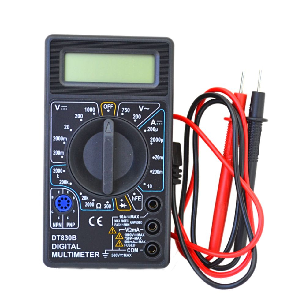 Мультиметр DT-830B