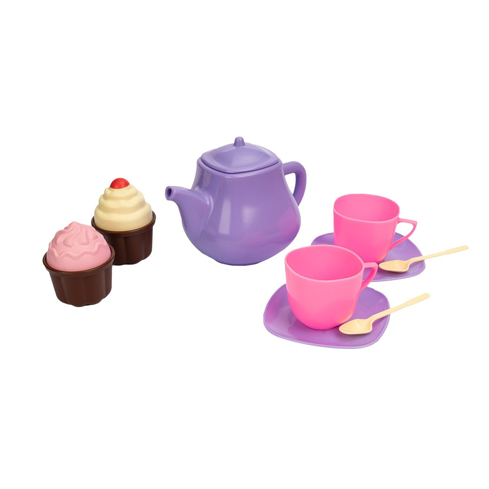 У960/Игра детский кухонный набор "Лакомка"/64