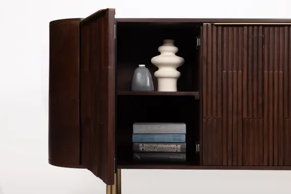 Комод Mango 170х75 см, дерево манго