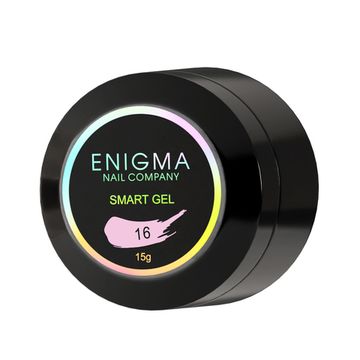 Жидкий бескислотный гель ENIGMA SMART gel 16 15 мл.