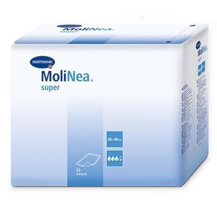 MoliNea super - МолиНеа супер - Впитывающие пеленки: типоразмер 40 х 60, 170 г/м2 100 шт.