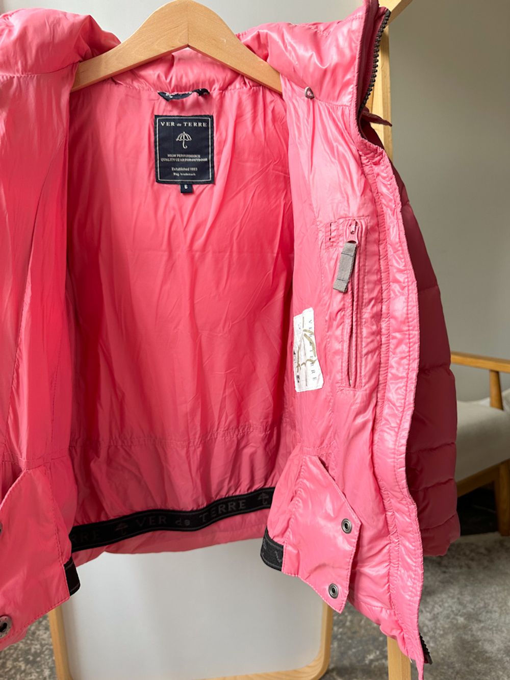 Пуховик Ver de Terre, 116