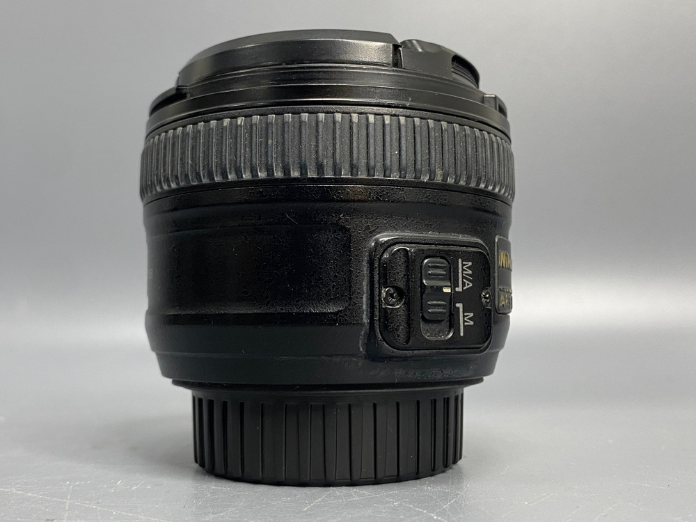 Nikon 50mm f/1.8G