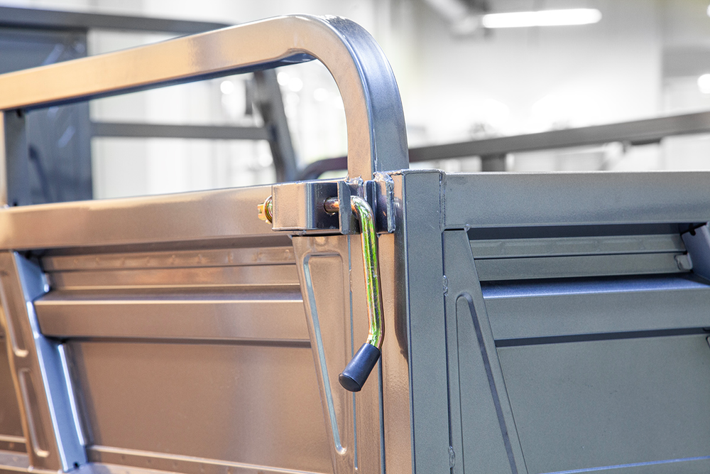 Электротрицикл RuTrike Эксперт ПРО Плюс (2200Вт, 72B)