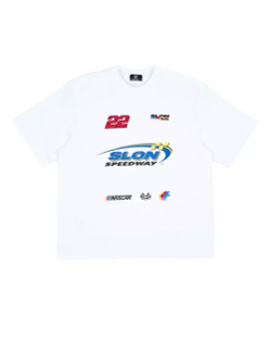 SPEEDWAY T-SHIRT WHITE