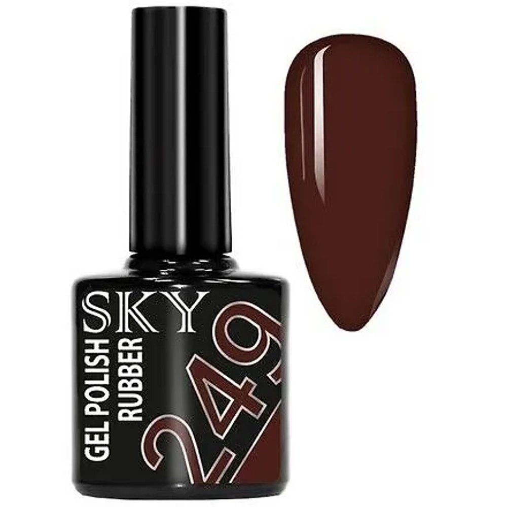 Гель-лак Sky 10 мл №0249