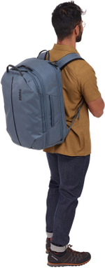 Рюкзак туристический Thule Aion travel backpack 40L TATB140 Dark Slate (3205017)