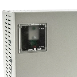 SKAT V.24х12VDC источник бесперебойного питания 837