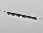 GL2365 BK черный IP20 20W 3CCT 3000-6400K 48V 400*10*73