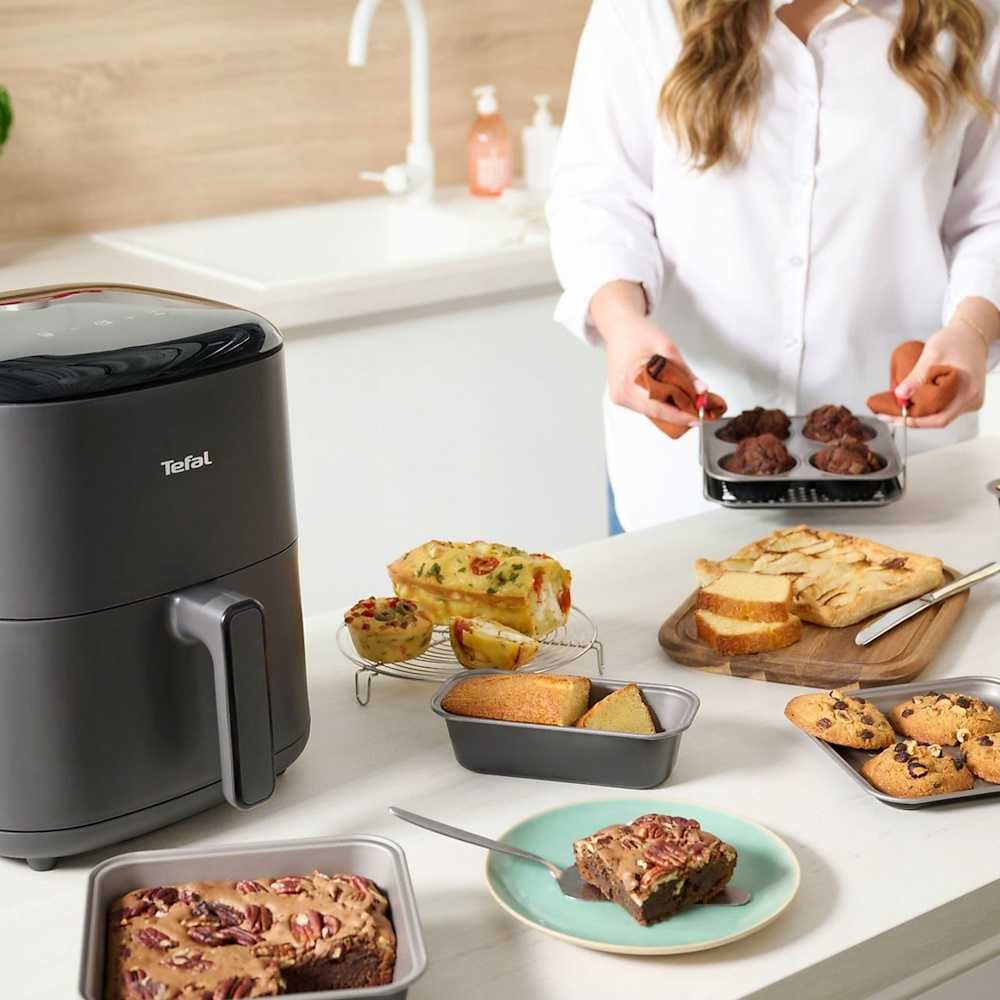 Набор форм для аэрогриля Tefal Dail'Easy J701S544, 5 предметов