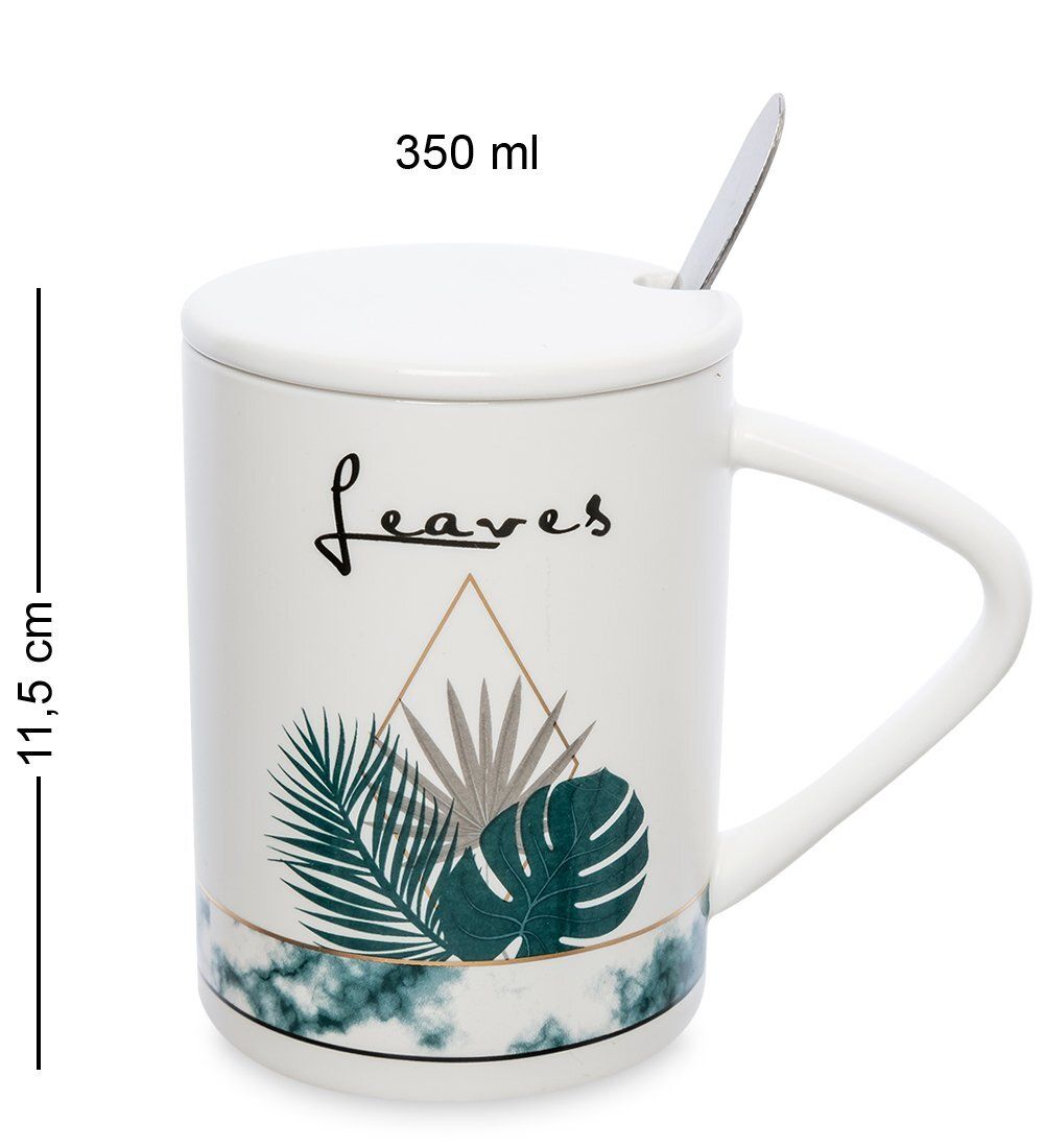 GAEM Art MUG-282/2 Кружка «Листья»