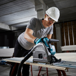 Аккумуляторная погружная дисковая пила 165 мм LXT ® SP001GZ02 18В X2 165 мм