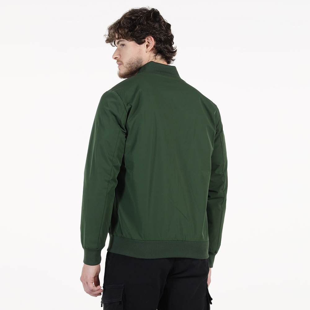 Куртка-бомбер двусторонняя Royal Enfield Ousten REVERSIBLE JACKET