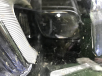 Фара левая Mercedes GLE V167 (18-24) Multibeam LED
