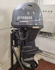 4х-тактный лодочный мотор YAMAHA F70 AETL Б/У