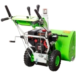 Redverg RD-SB66/9E бензиновый снегоуборщик 9 л.с. ковш 66.5 см, выброс 15 м, 6 вперед/2 назад