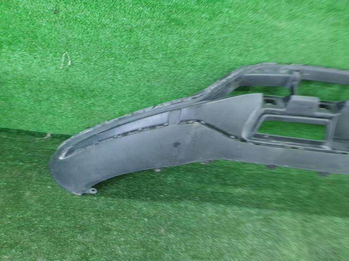 Юбка переднего бампера Mercedes GLC X253 19-22 AMG