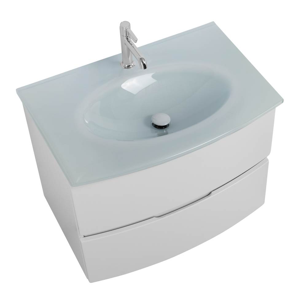 Мебель для ванной Cezares ELETTRA 75 Bianco opaco 55521