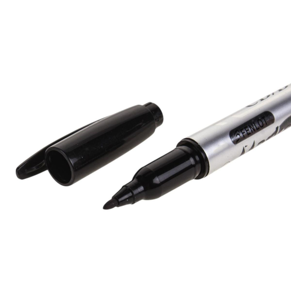 Маркер перм. двусторонний D-608B-2223