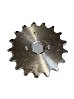 Звезда ведущая (520-17) 20мм сталь