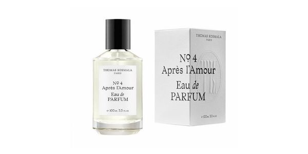 Thomas Kosmala No 4 Apres L'Amour Eau De Parfum