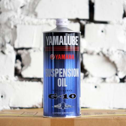 Масло вилочное Yamalube suspension oil G-10 (1л)