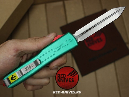 Нож Microtech Ultratech Bounty Hunter Spartan Edge RK/Н72