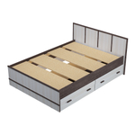 Корпус кровати Сакура Light 1.6 (без основания)